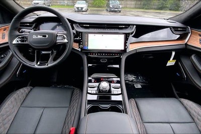 2026 Jeep Grand Cherokee L Summit