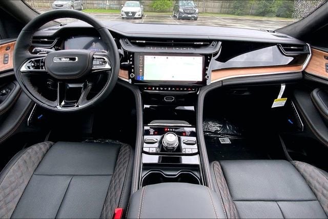 2026 Jeep Grand Cherokee L Summit