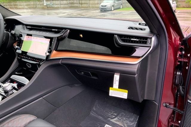 2026 Jeep Grand Cherokee L Summit