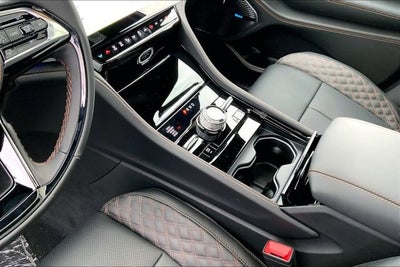 2026 Jeep Grand Cherokee L Summit
