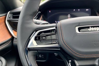 2026 Jeep Grand Cherokee L Summit