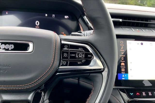 2026 Jeep Grand Cherokee L Summit