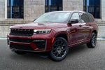2026 Jeep Grand Cherokee L Summit