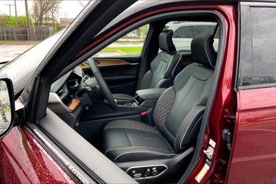 2026 Jeep Grand Cherokee L Summit