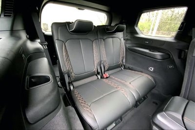2026 Jeep Grand Cherokee L Summit