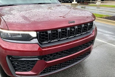 2026 Jeep Grand Cherokee L Summit