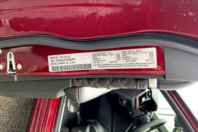 2026 Jeep Grand Cherokee L Summit