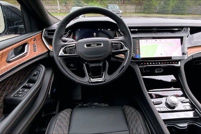 2026 Jeep Grand Cherokee L Summit
