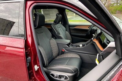 2026 Jeep Grand Cherokee L Summit
