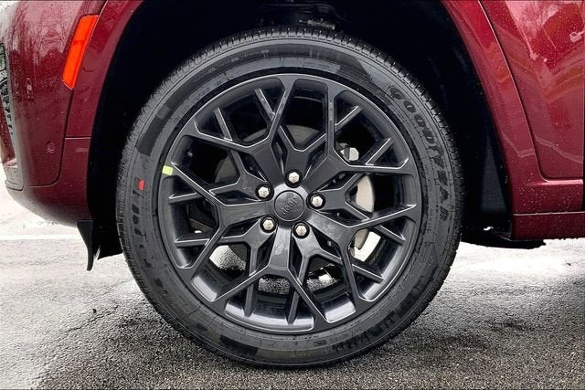 2026 Jeep Grand Cherokee L Summit