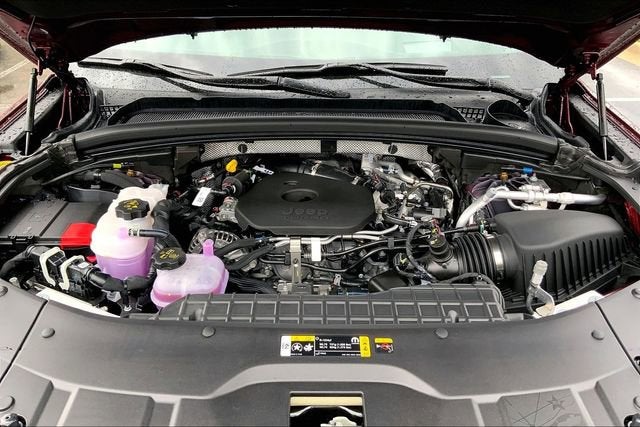 2026 Jeep Grand Cherokee L Summit