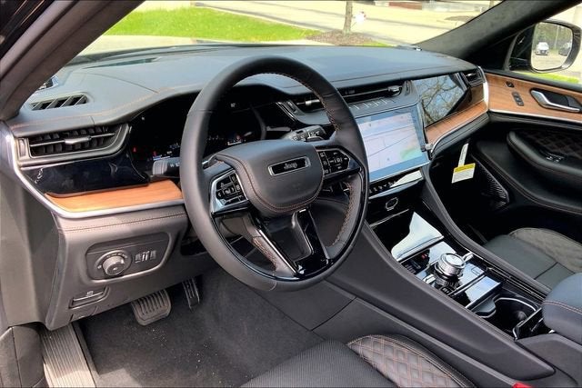 2026 Jeep Grand Cherokee L Summit