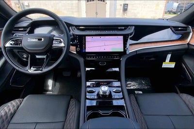 2026 Jeep Grand Cherokee L Summit