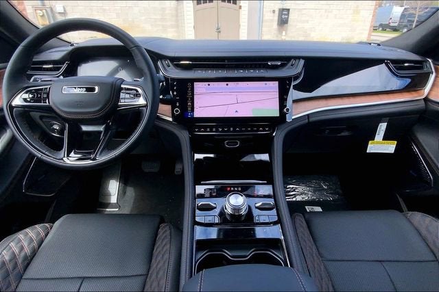 2026 Jeep Grand Cherokee L Summit