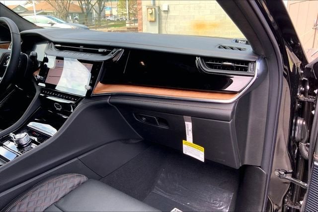 2026 Jeep Grand Cherokee L Summit