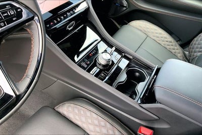 2026 Jeep Grand Cherokee L Summit