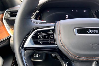 2026 Jeep Grand Cherokee L Summit