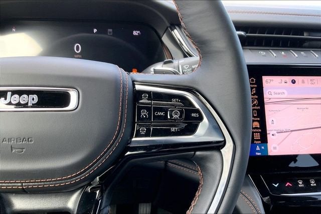 2026 Jeep Grand Cherokee L Summit