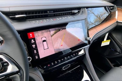 2026 Jeep Grand Cherokee L Summit