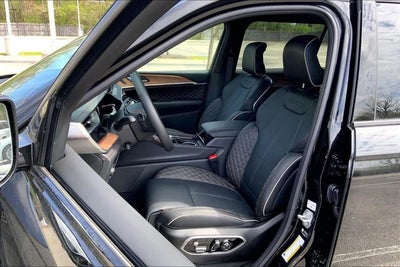 2026 Jeep Grand Cherokee L Summit