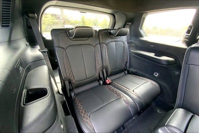 2026 Jeep Grand Cherokee L Summit