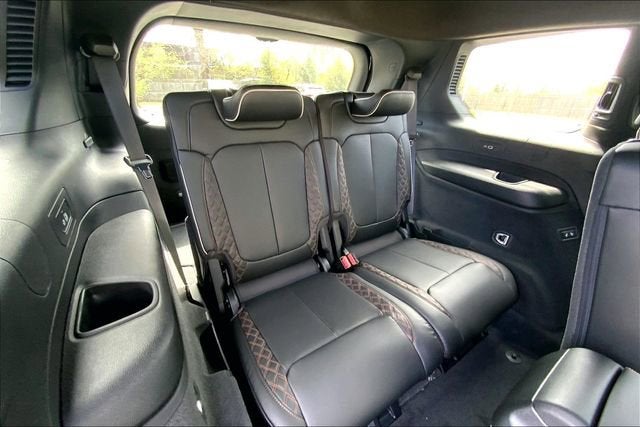 2026 Jeep Grand Cherokee L Summit