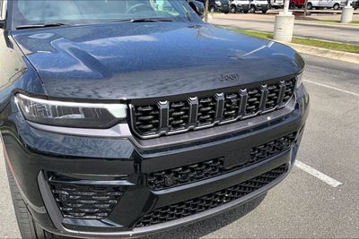 2026 Jeep Grand Cherokee L Summit