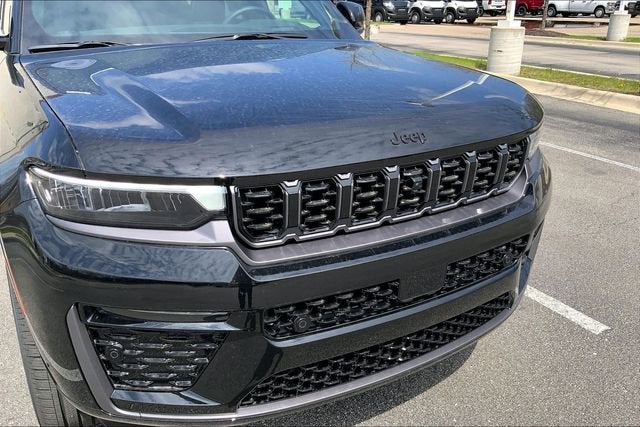 2026 Jeep Grand Cherokee L Summit