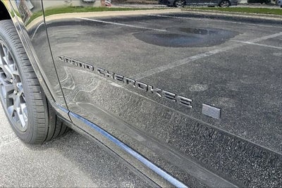 2026 Jeep Grand Cherokee L Summit