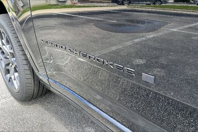 2026 Jeep Grand Cherokee L Summit