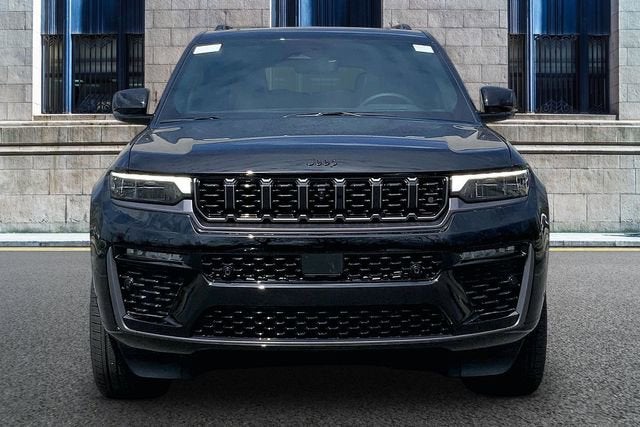 2026 Jeep Grand Cherokee L Summit