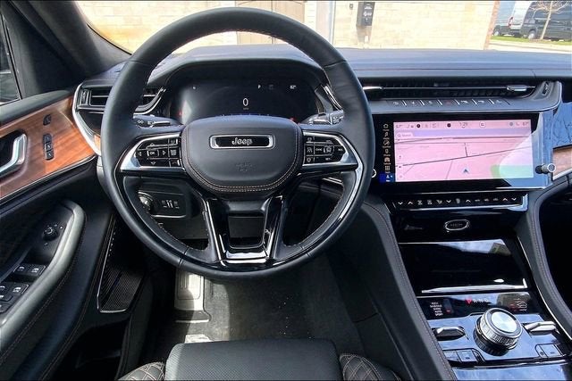 2026 Jeep Grand Cherokee L Summit