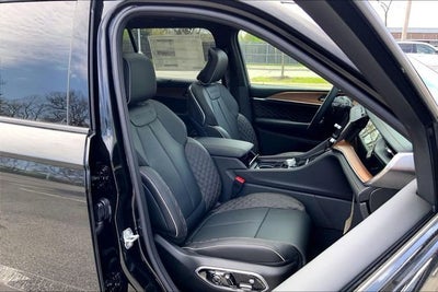 2026 Jeep Grand Cherokee L Summit