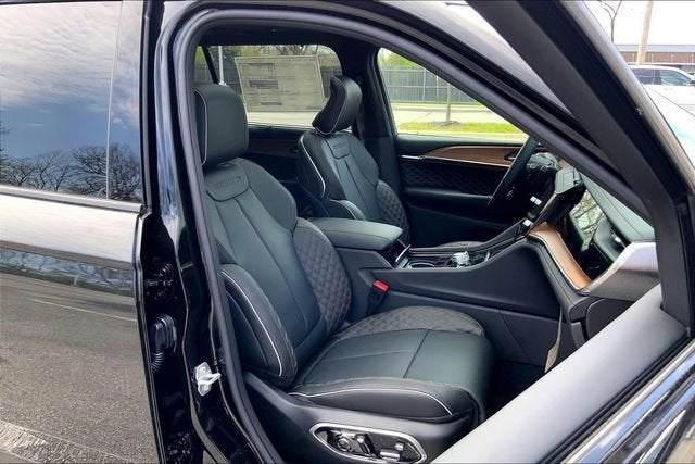 2026 Jeep Grand Cherokee L Summit