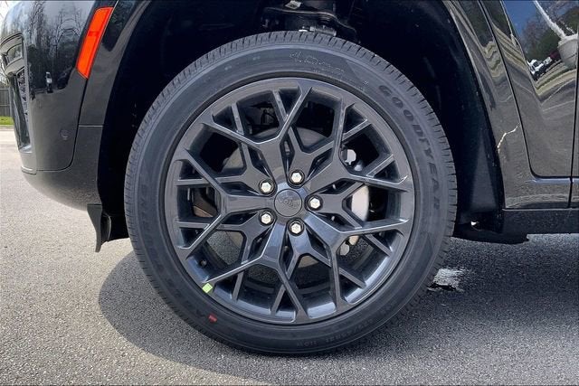 2026 Jeep Grand Cherokee L Summit