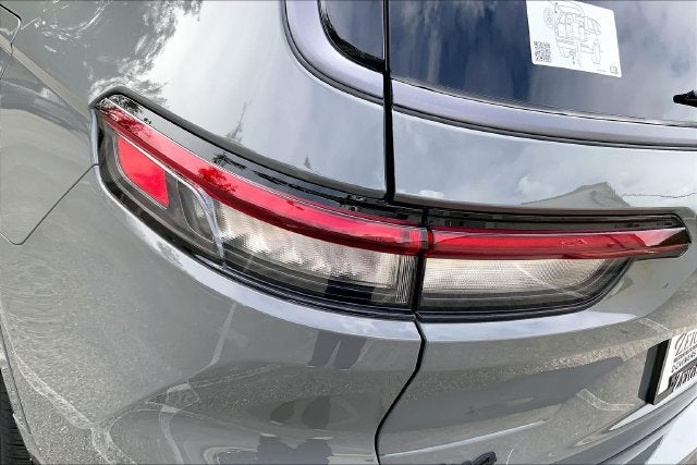 2027 Jeep Grand Cherokee L Summit