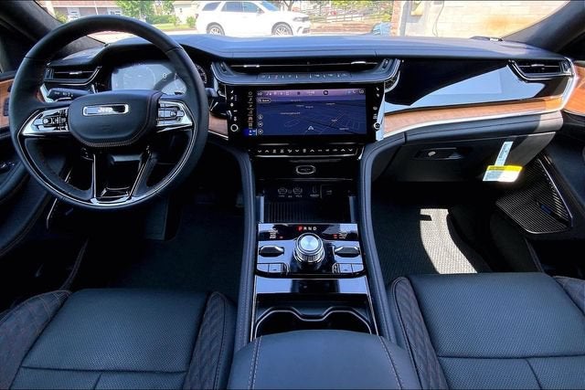 2026 Jeep Grand Cherokee L Summit
