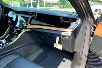 2026 Jeep Grand Cherokee L Summit