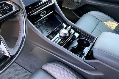 2026 Jeep Grand Cherokee L Summit
