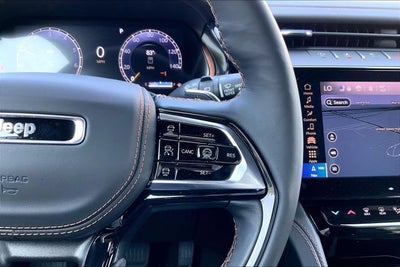 2026 Jeep Grand Cherokee L Summit