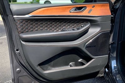 2026 Jeep Grand Cherokee L Summit