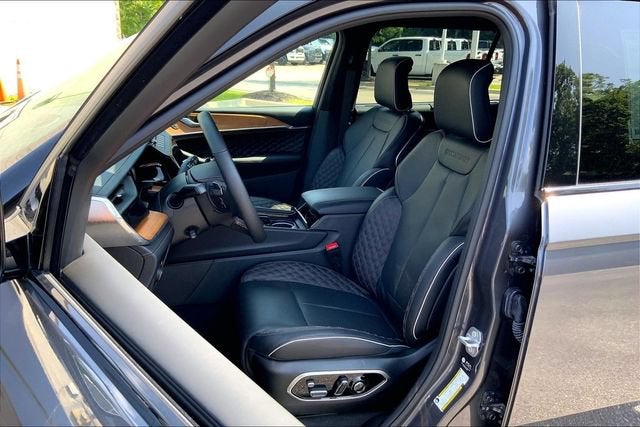 2026 Jeep Grand Cherokee L Summit