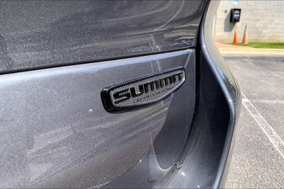 2026 Jeep Grand Cherokee L Summit