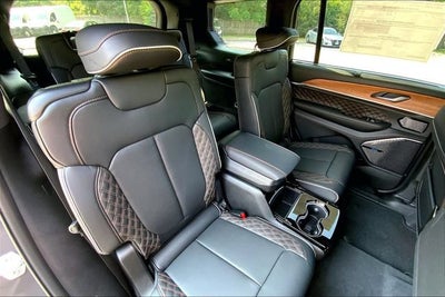 2026 Jeep Grand Cherokee L Summit