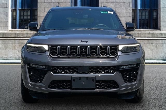 2026 Jeep Grand Cherokee L Summit