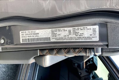 2026 Jeep Grand Cherokee L Summit