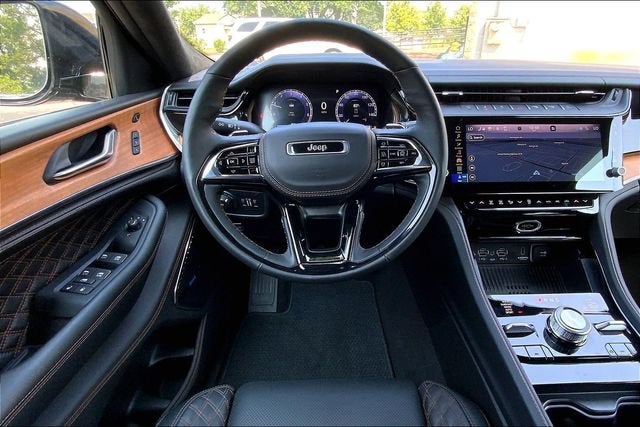 2026 Jeep Grand Cherokee L Summit