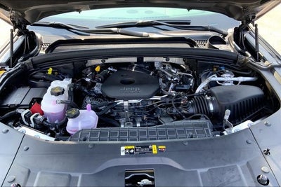 2026 Jeep Grand Cherokee L Summit