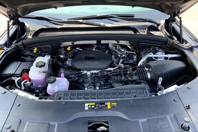 2026 Jeep Grand Cherokee L Summit