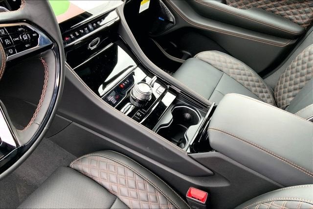 2026 Jeep Grand Cherokee L Summit